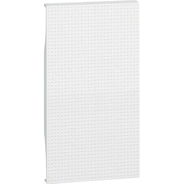 bticino cover suoneria  living now 2 moduli colore bianco con ronzatore