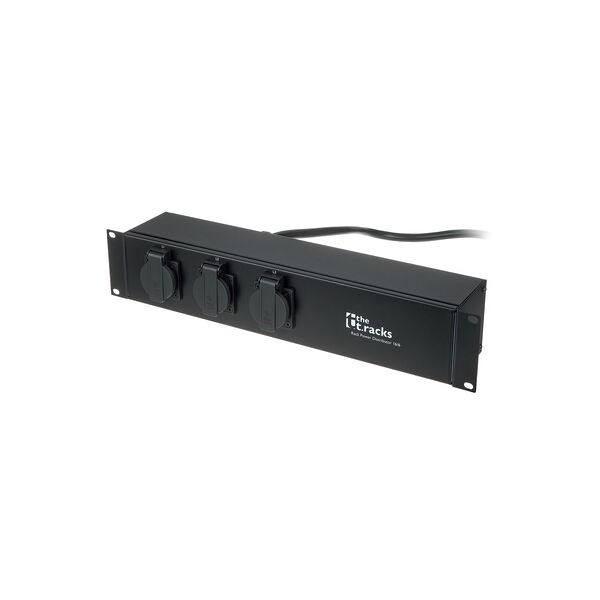 the t.racks rack power distributor 16/6