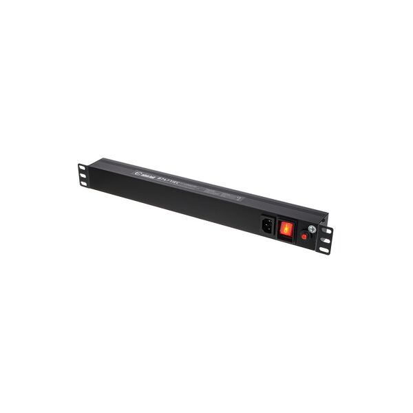 adam hall 87471 iec black