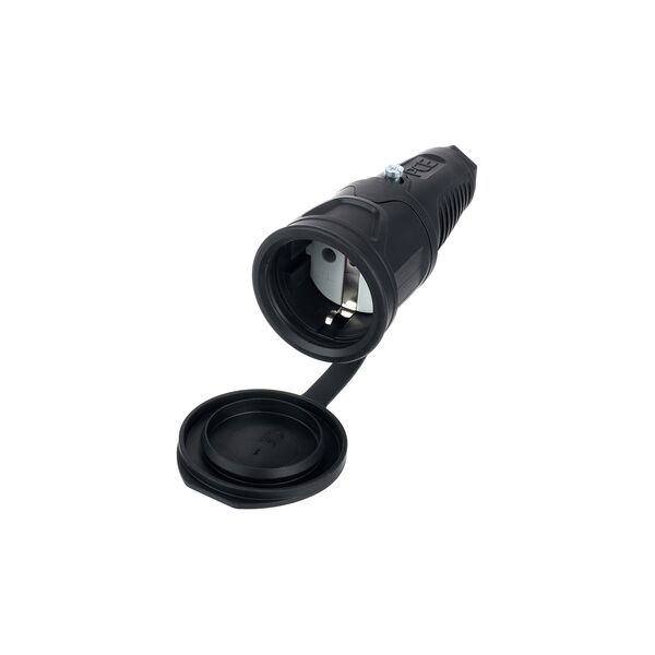 pce 2511-ss taurus2 socket black