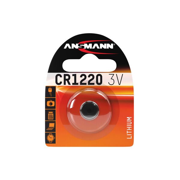 ansmann cr 1220