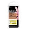 DURACELL ITALY Srl Duracell Easy Tab 10 Giallo