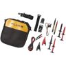 Fluke TLK289 Set di cavi, sonde e clip prova