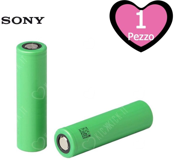 Sony Vtc5 18650 2600 Mah 30a