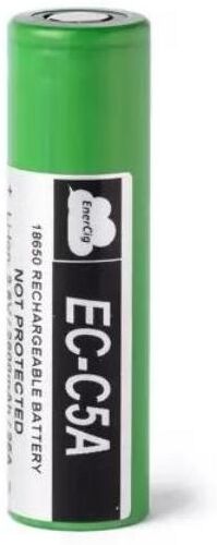 EnerCig Ec-C5a Batteria 18650 2600mah 35a