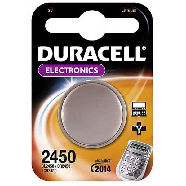Duracell Speciality 2450 1pz