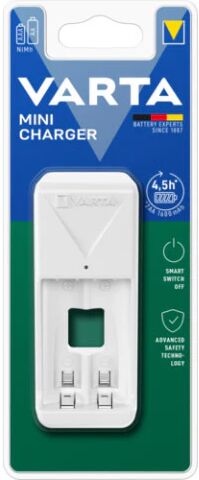 Varta 57656 101 451 carica batterie Batteria per uso domestico AC