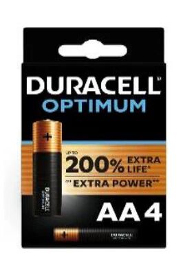 Duracell 5000394137516 batteria per uso domestico Batteria monouso Mini Stilo AAA