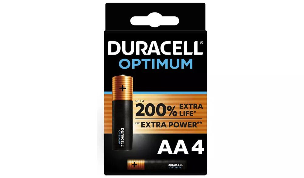 Duracell 5000394137486 batteria per uso domestico Batteria monouso Stilo AA