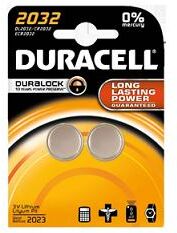 Duracell Italy Srl Duracell Spec 2032 2pz