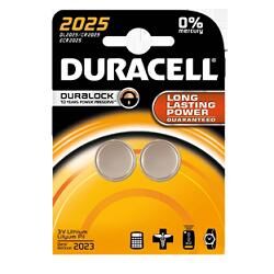 Duracell SPEC 2025 2PZ