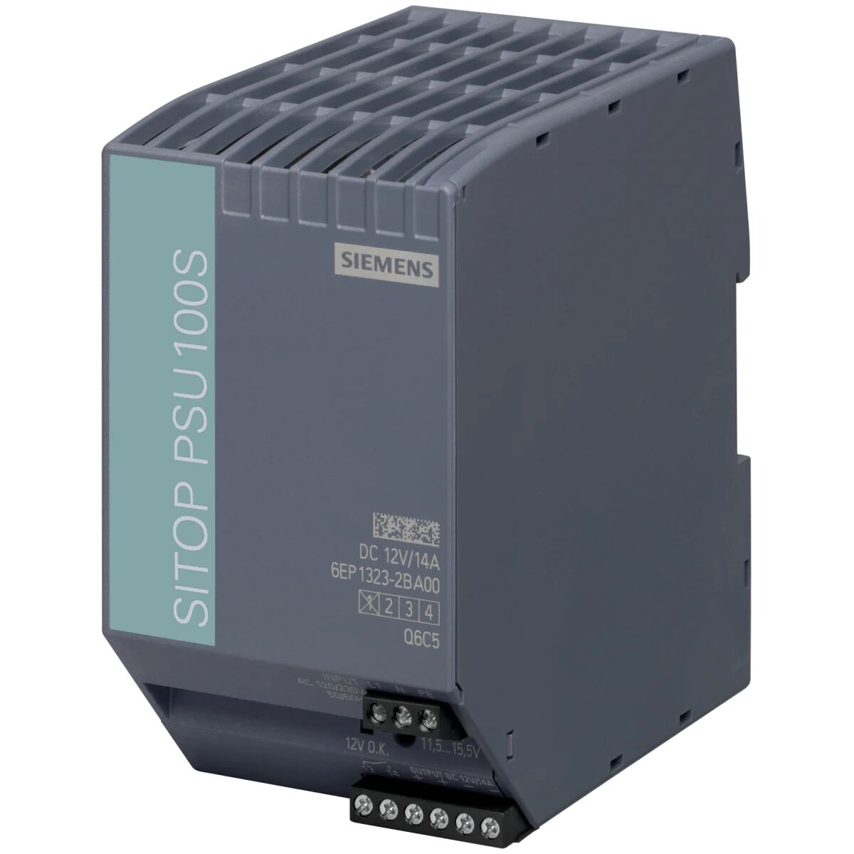 Siemens 6EP1323-2BA00 adattatore e invertitore Interno Multicolore [6EP1323-2BA00]