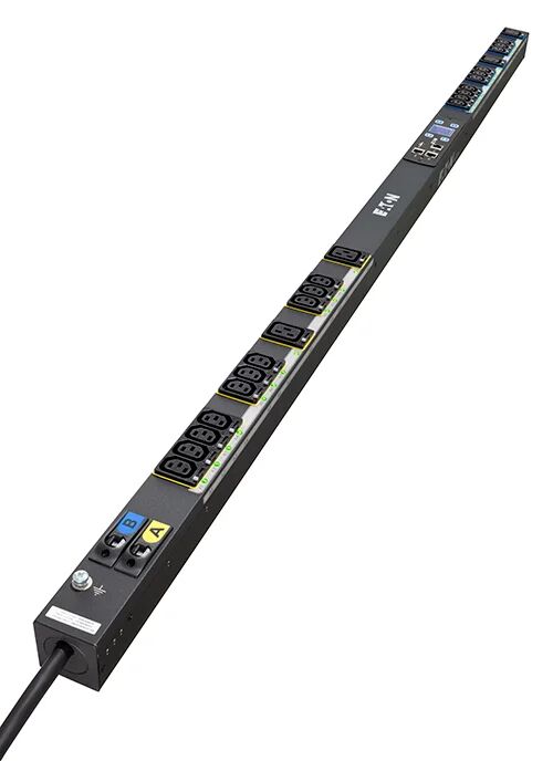 Eaton EMAB22 unità di distribuzione dell'energia (PDU) 24 presa(e) AC 0U Nero [EMAB22]