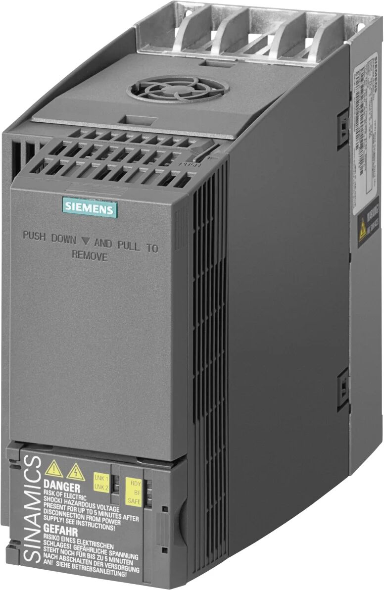 Siemens 6SL3210-1KE21-7AF1 adattatore e invertitore Interno Multicolore [6SL3210-1KE21-7AF1]