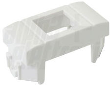 ALPHA ELETTRONICA Alpha 96-500-06.Adattatore Keystone per frutti RJ45 Bticino Living Light Bianco