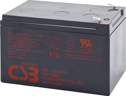 CSB Batteria GP12120