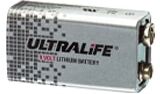 Green Cell ultralife Batteria 9 Volt Lithium Battery 1200mAh