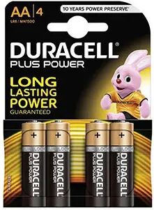 DURACELL Pile 'Plus Power' Ministilo