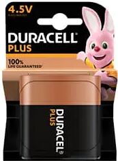 DURACELL Plus Power Piatta 4,5V