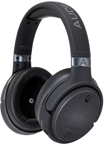 PS4 Headset Audeze Mobius Wireless Carbon