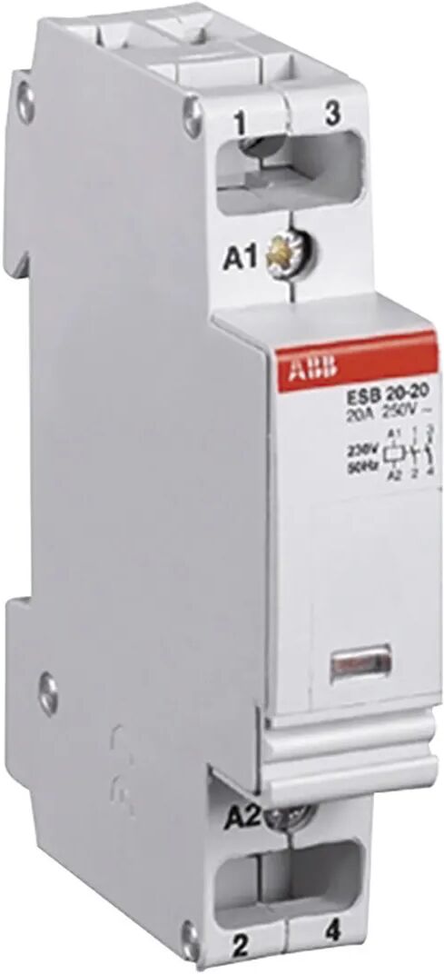 Contattore 230 V - 20a Abb