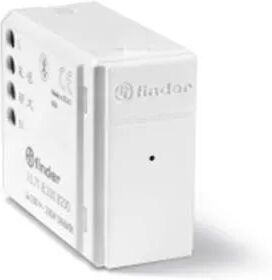 FINDER Dimmer  Wireless Bluetooth 1 Uscita 7 Funzioni 8 Scenari Colore Bianco