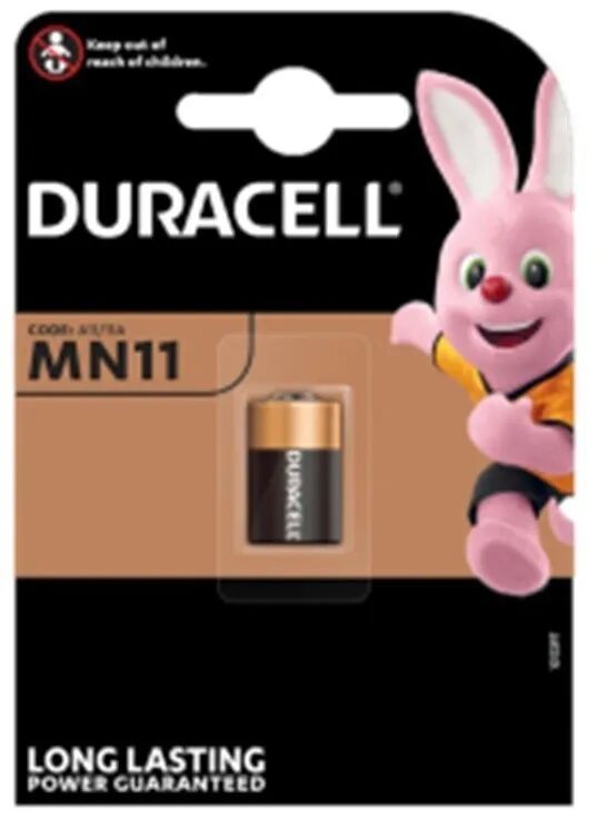 Duracell Batteria Duracell Alcalina 6v Formato Mn11