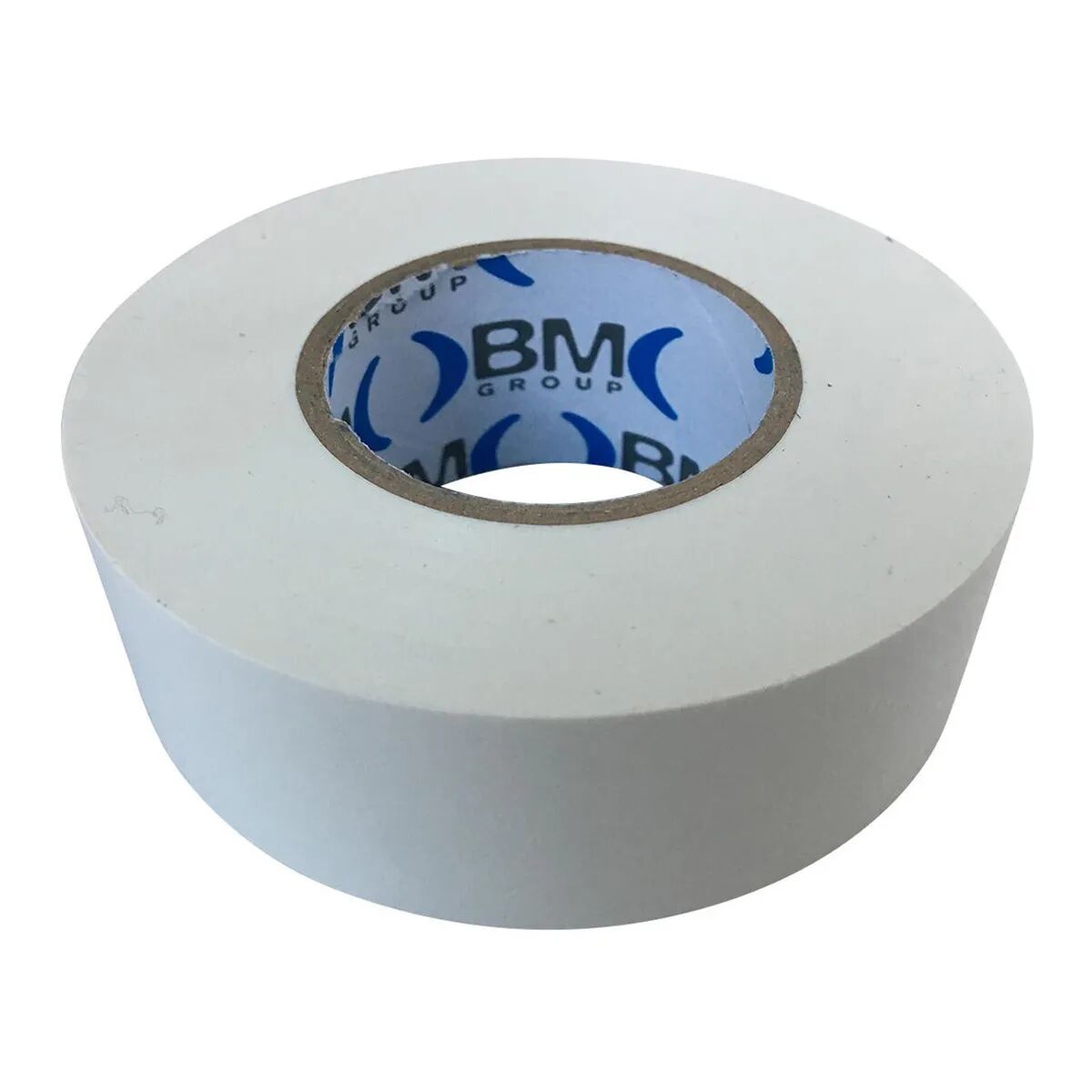 BM Nastro Isolante  Colore Bianco 19x0,15mm Lunghezza 25m