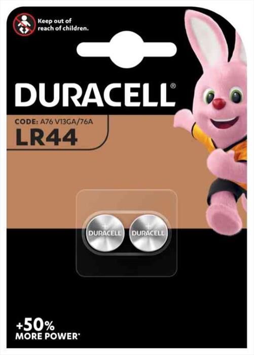 Duracell Electronics Lr44 -