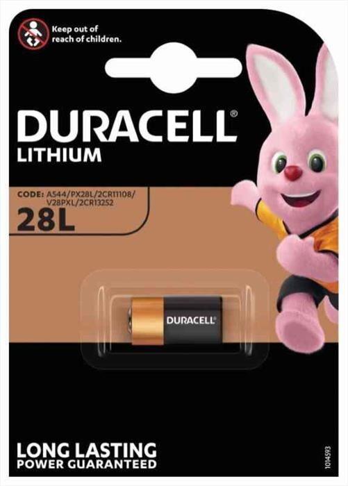 Duracell Litio 28l Ultra