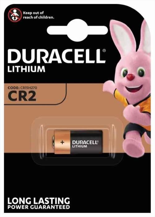 Duracell Litio Cr2n Ultra