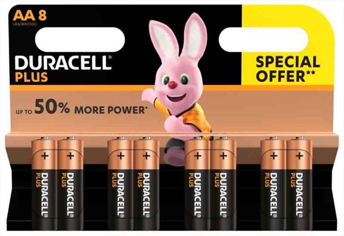 Duracell Plus Power Stilo