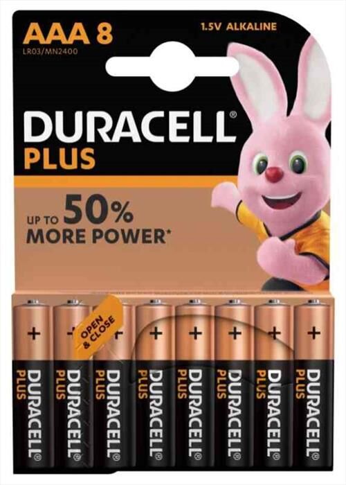 Duracell Plus Ministilo B