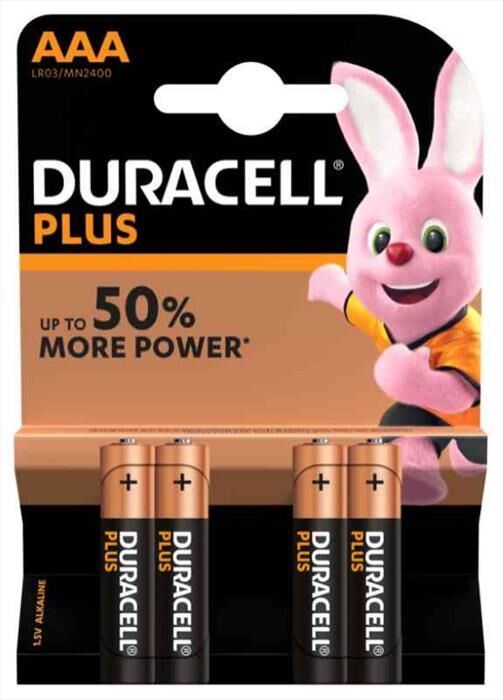 Duracell Plus Power Minis