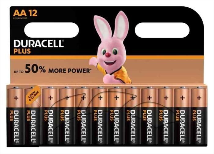 Duracell Plus Stilo B12