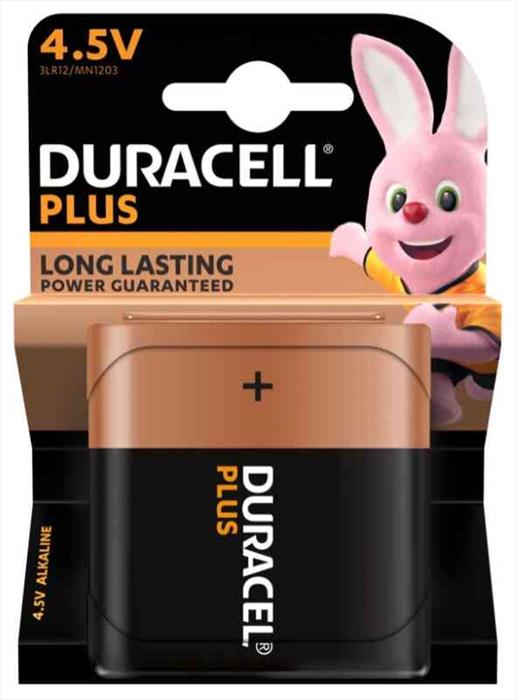 Duracell Plus Power Piatt