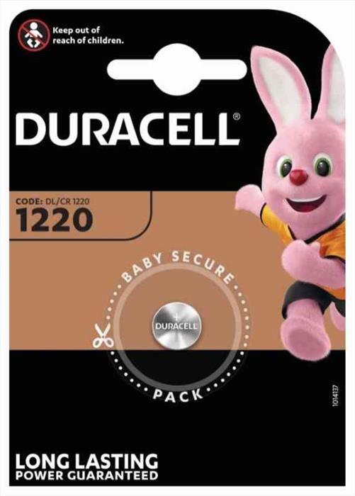 Duracell Specialistiche 1 -