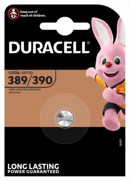 Duracell Specialistiche 3