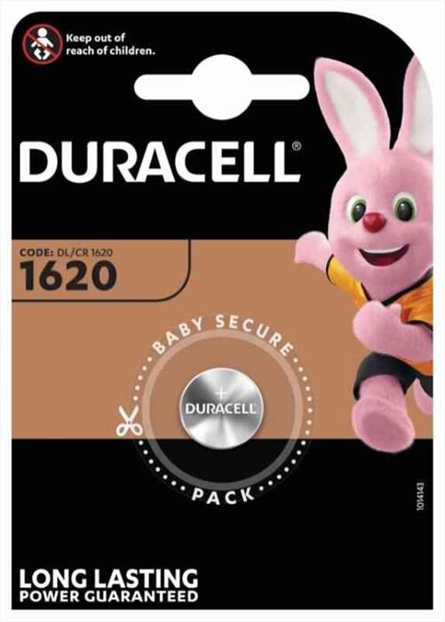 Duracell 1620-blister 1 P