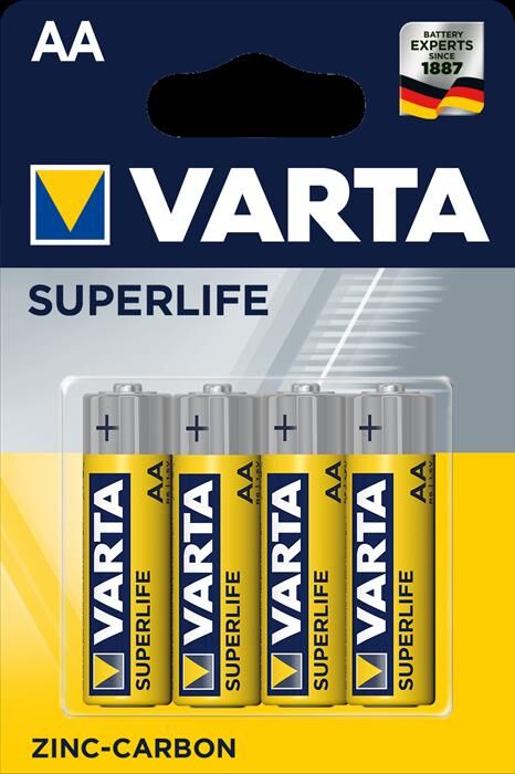 Varta Superlife Stilo