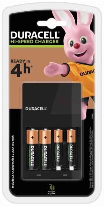 Duracell Charger Cef 14 -