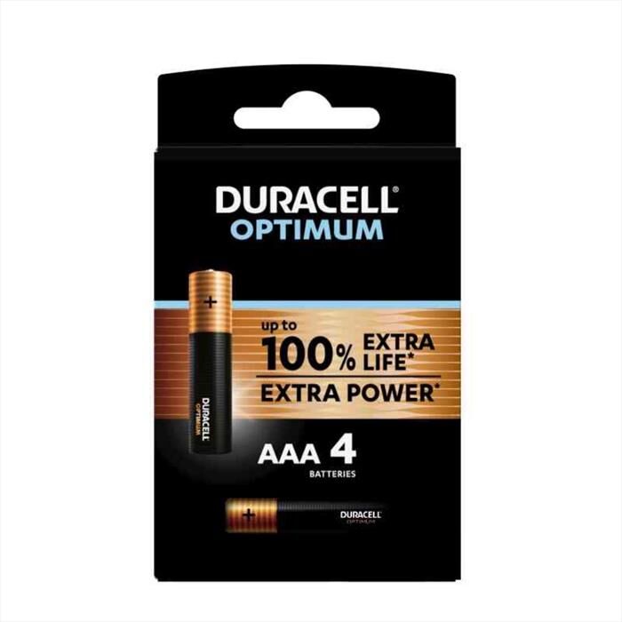 Duracell Optimum Ministilo Aaa B4 Rft