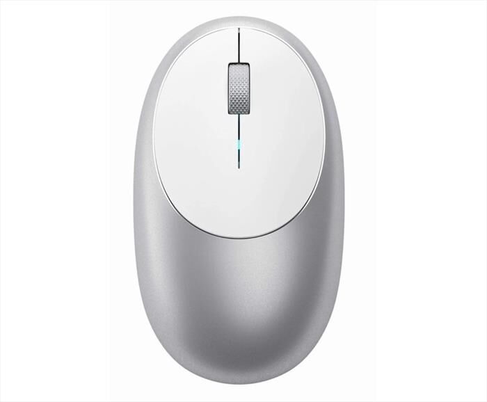 SATECHI Mouse Wireless M1-silver