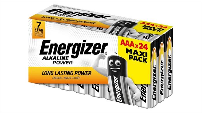 Energizer Alkaline Power Aaa Value
