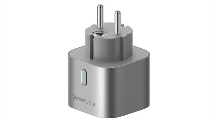 ECOFLOW Presa Intelligente Smart Plug-grigio