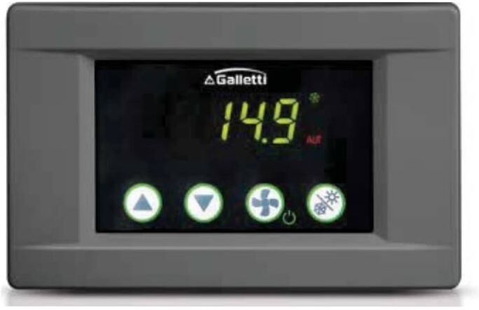 Galletti Comando Led 503 Eyled503