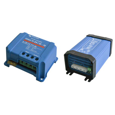 Uflex Convertitori 24-12v Uscita max 4 amp.