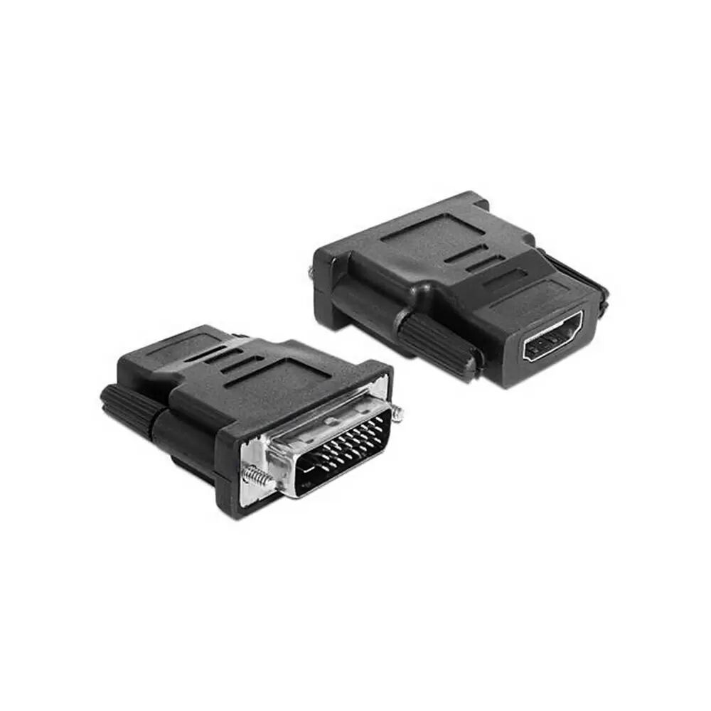 Adattatore HDMI femmina a DVI (24+1) maschio Aigostar