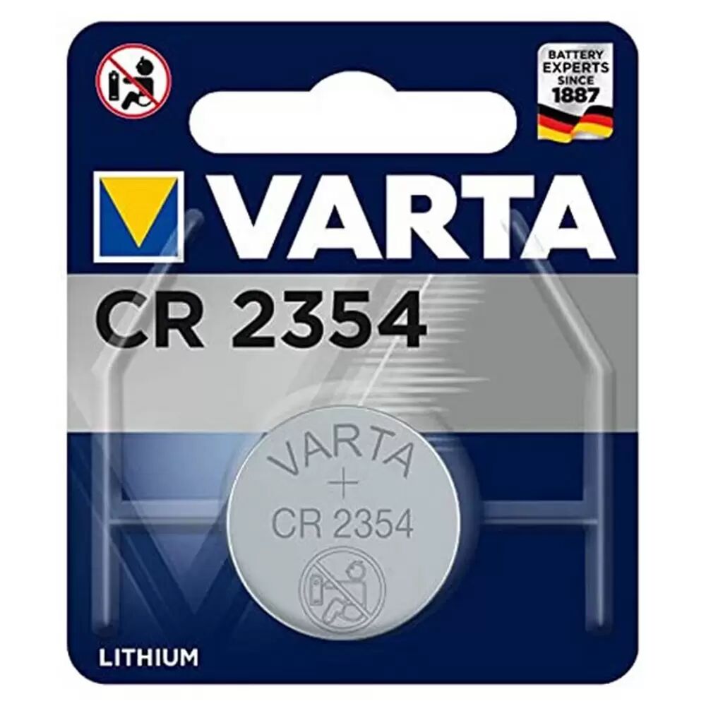 Batteria bottone Varta 3V CR2354 Litio confezione da 1 pila