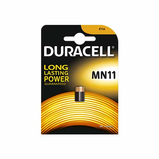 Duracell Pila Alcalina  6v Mn11 - Confezione Da 1pz